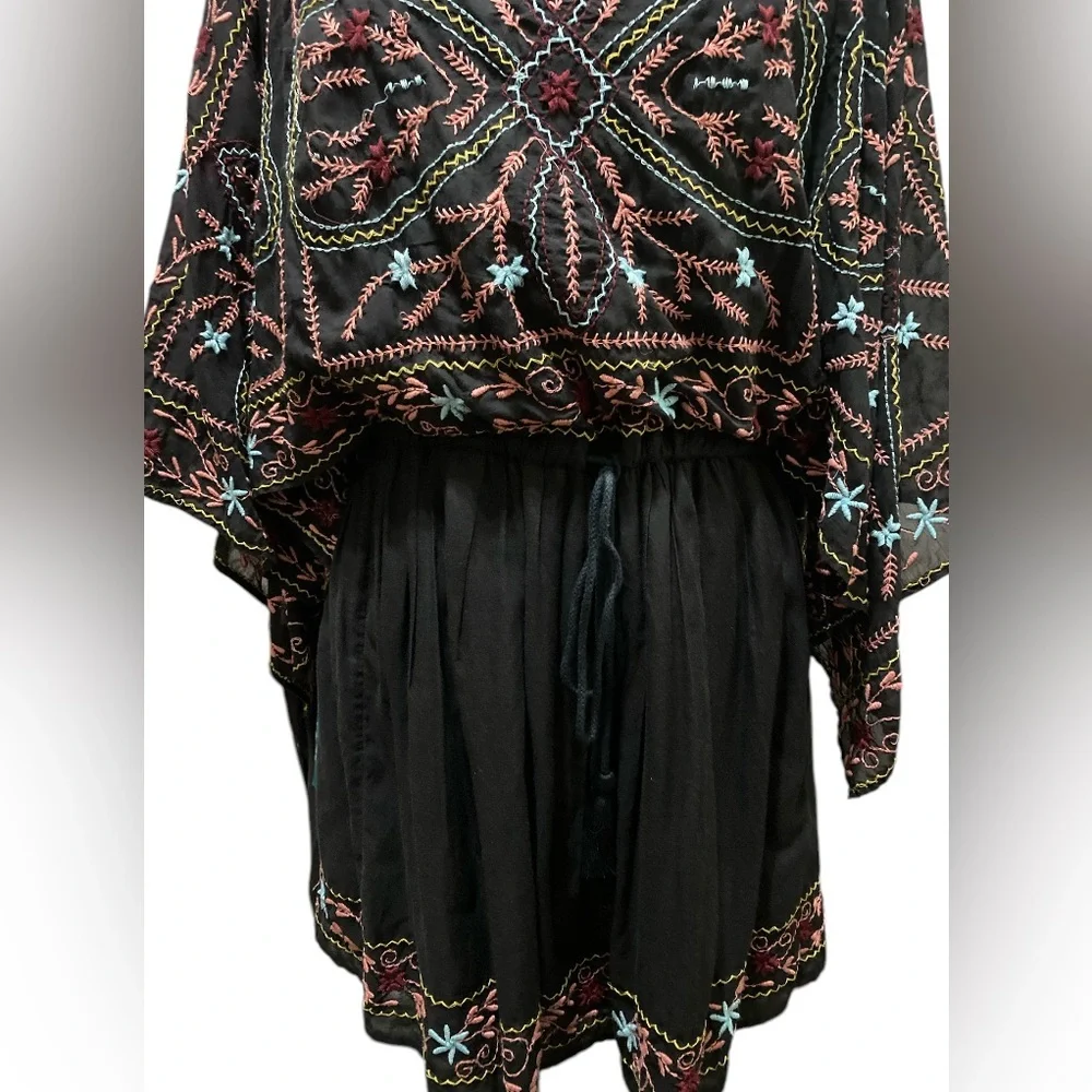 Free People Dolman Sleeve Sundress - Picture 4 of 9